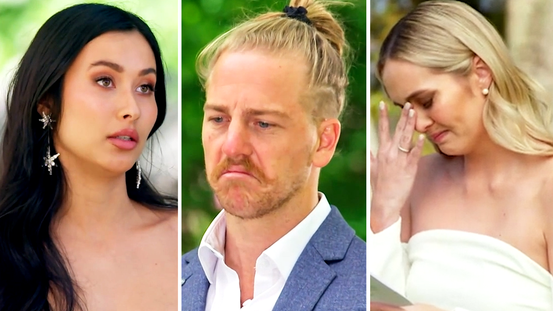 Episode 34 Recap: One groom storms off during Final Vows