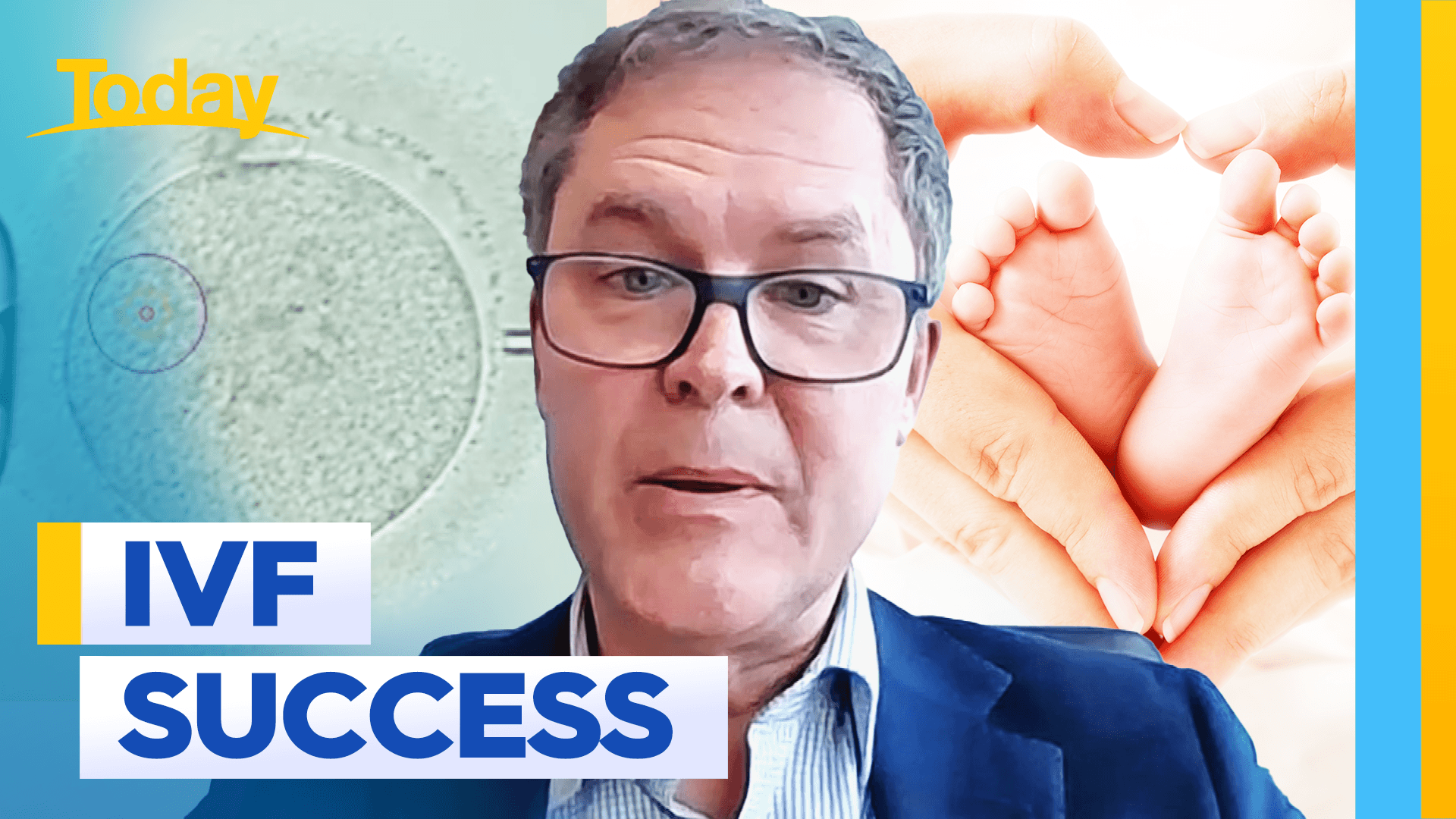 Success of IVF across Australia on the rise