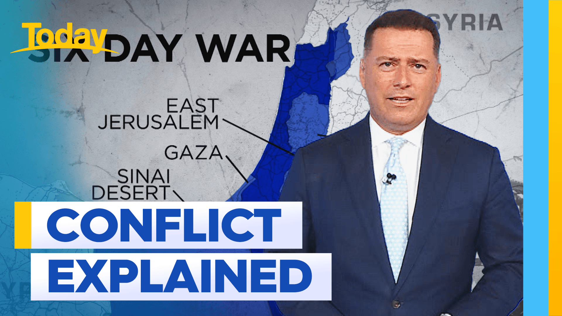 The Israel-Hamas conflict explained