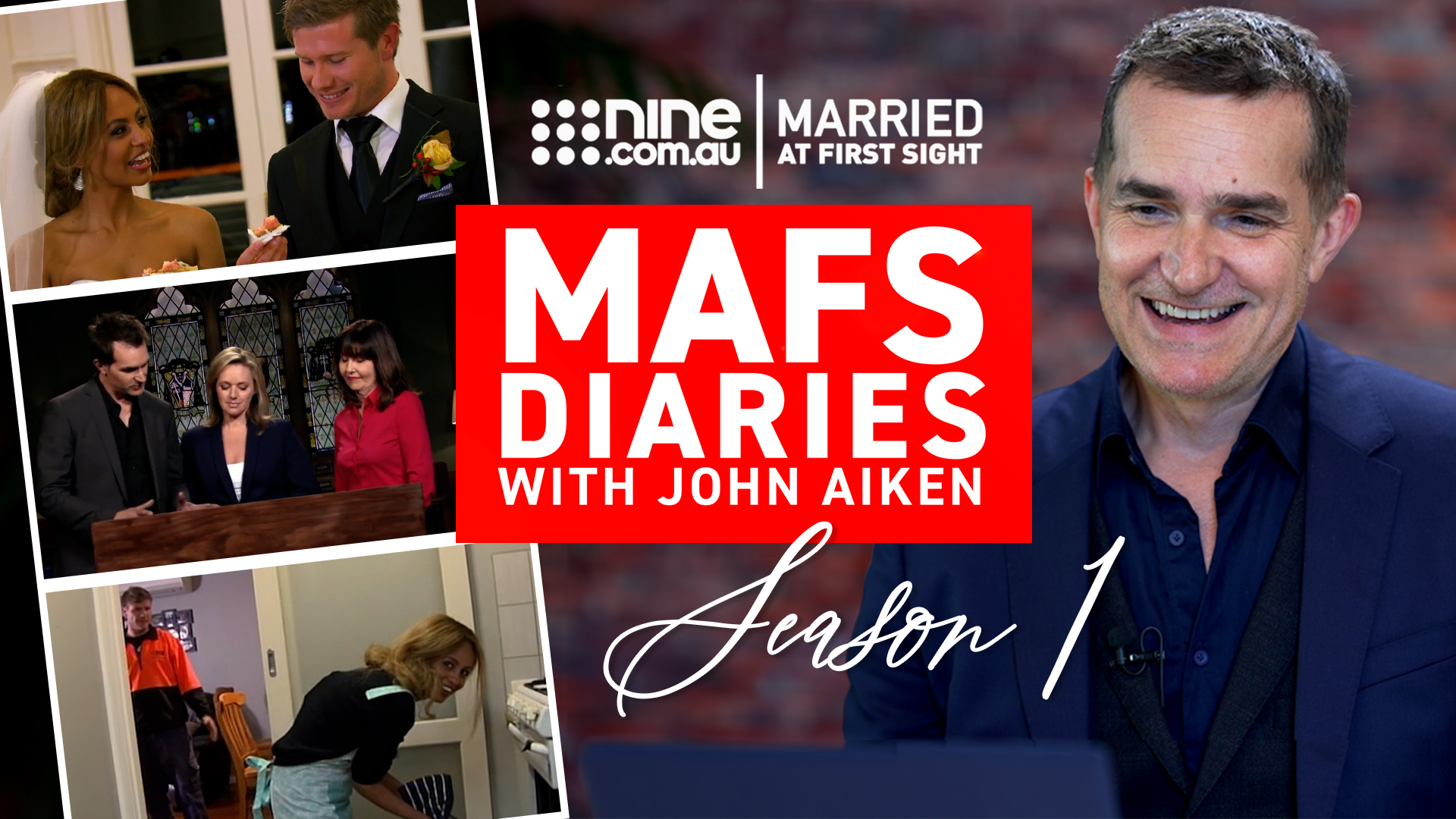 The MAFS Diaries with John Aiken Episode 1: The expert revisits the first ever season