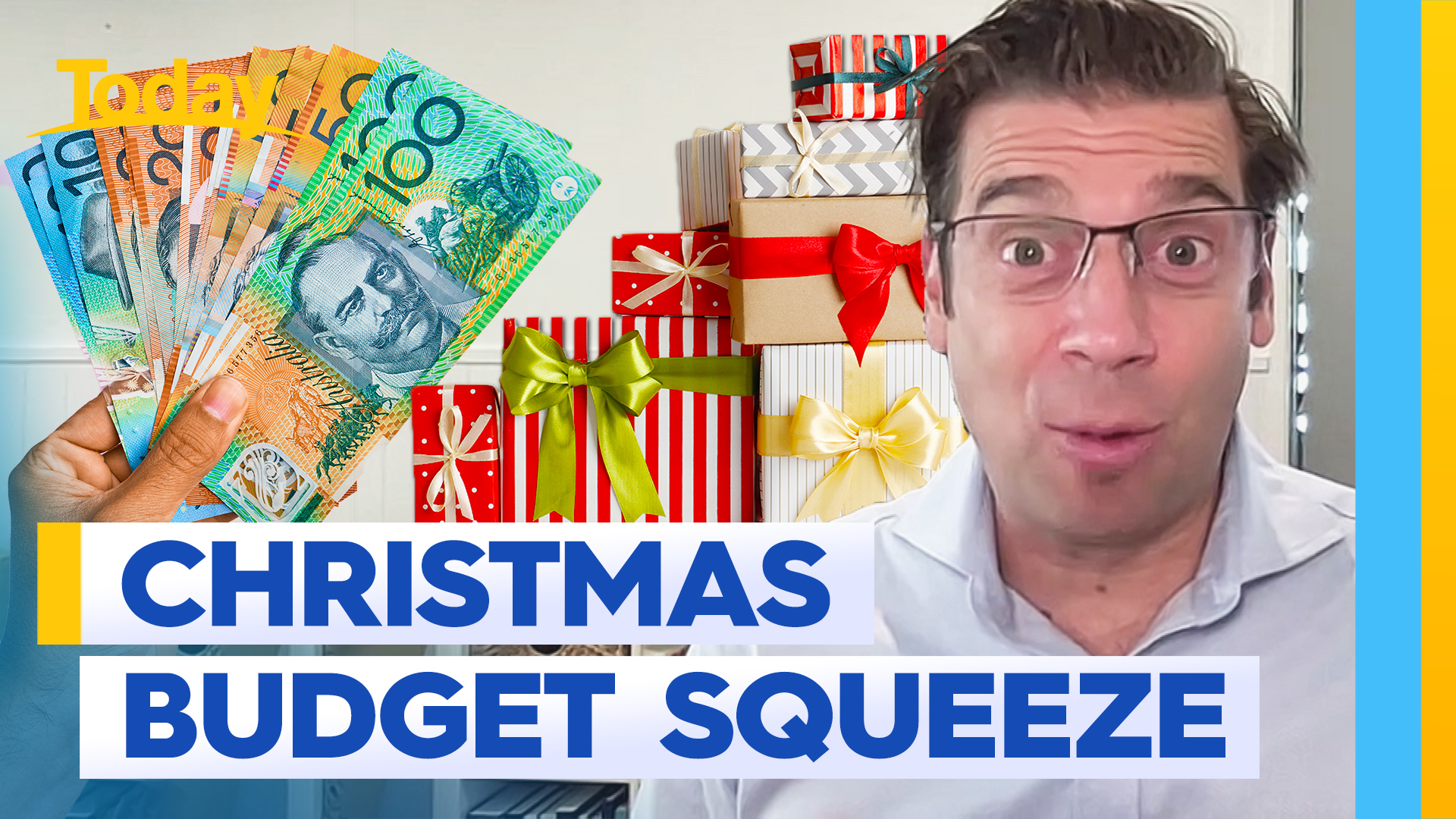 Talking to kids about a budget-friendly Christmas