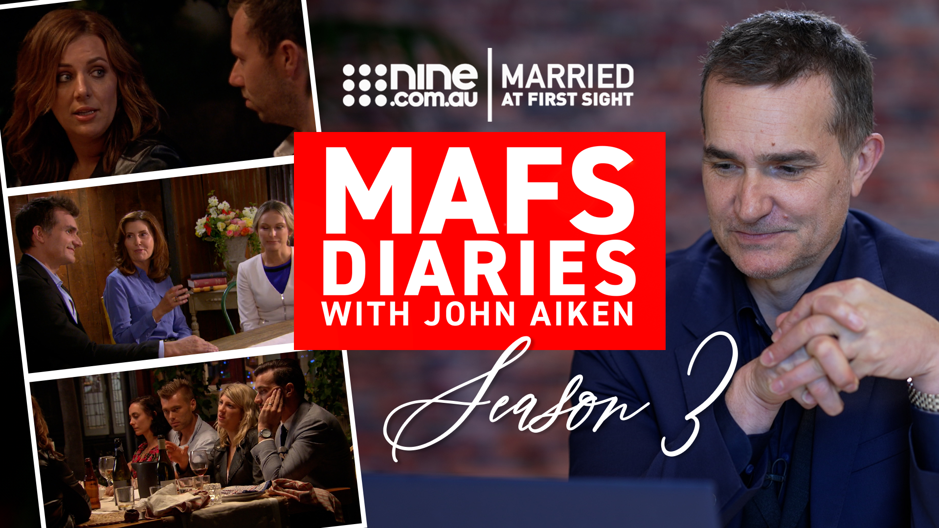 The MAFS Diaries with John Aiken Episode 3: Expert looks back on history-making moment