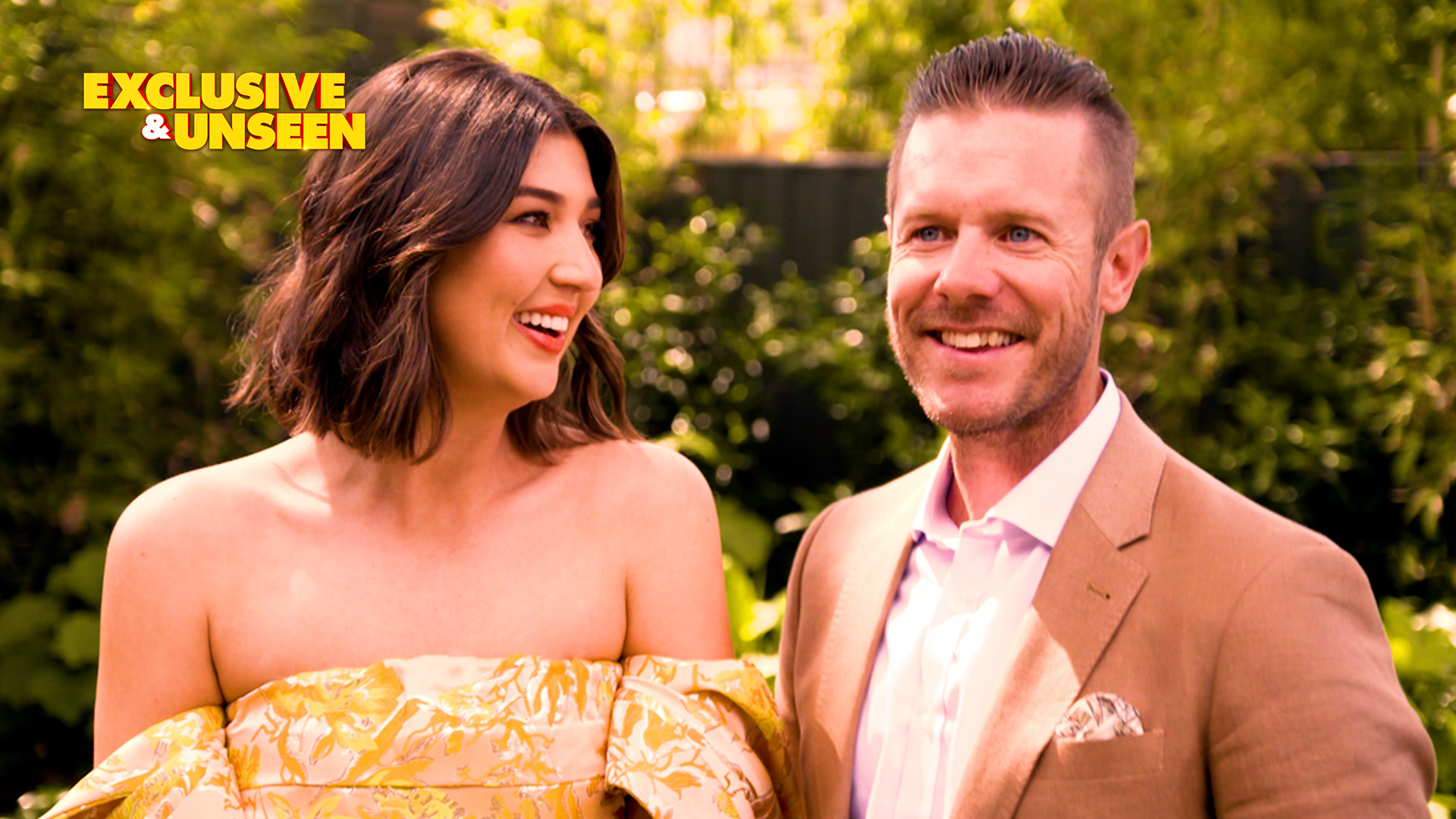Exclusive: Leah and Ash reveal how they feel after their auction