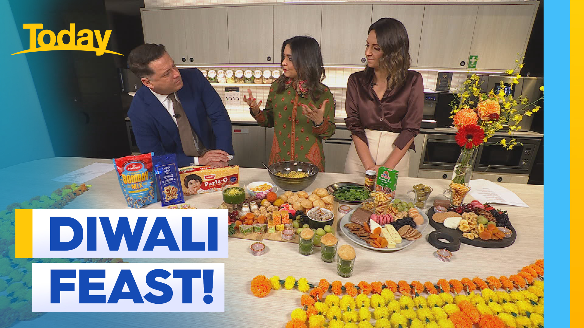 Cook your own Diwali treats at home