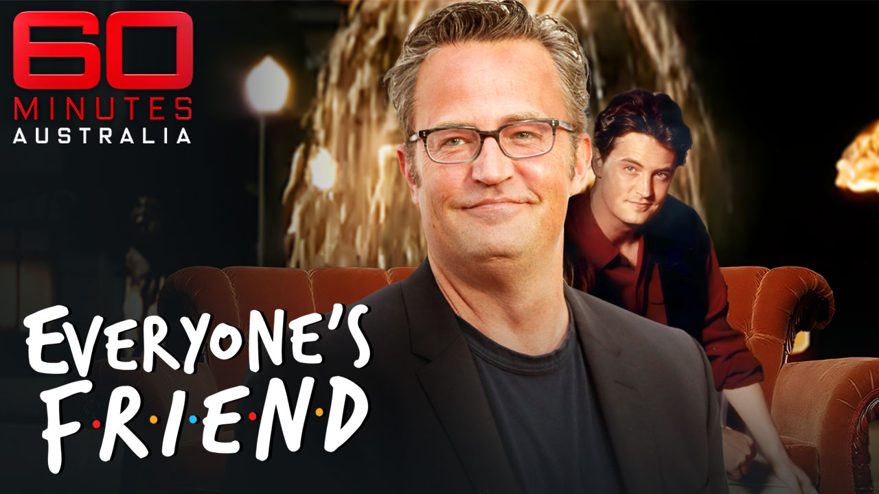 Remembering Matthew Perry - "Everyone's Friend"