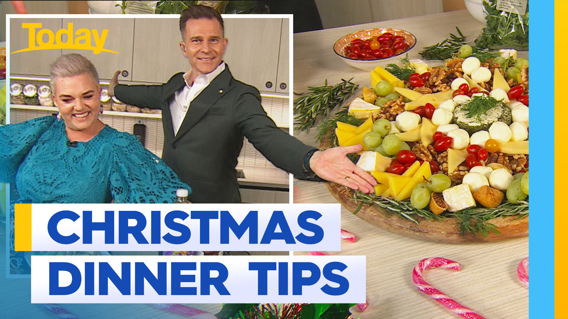 Tips to buy ahead for Christmas dinner