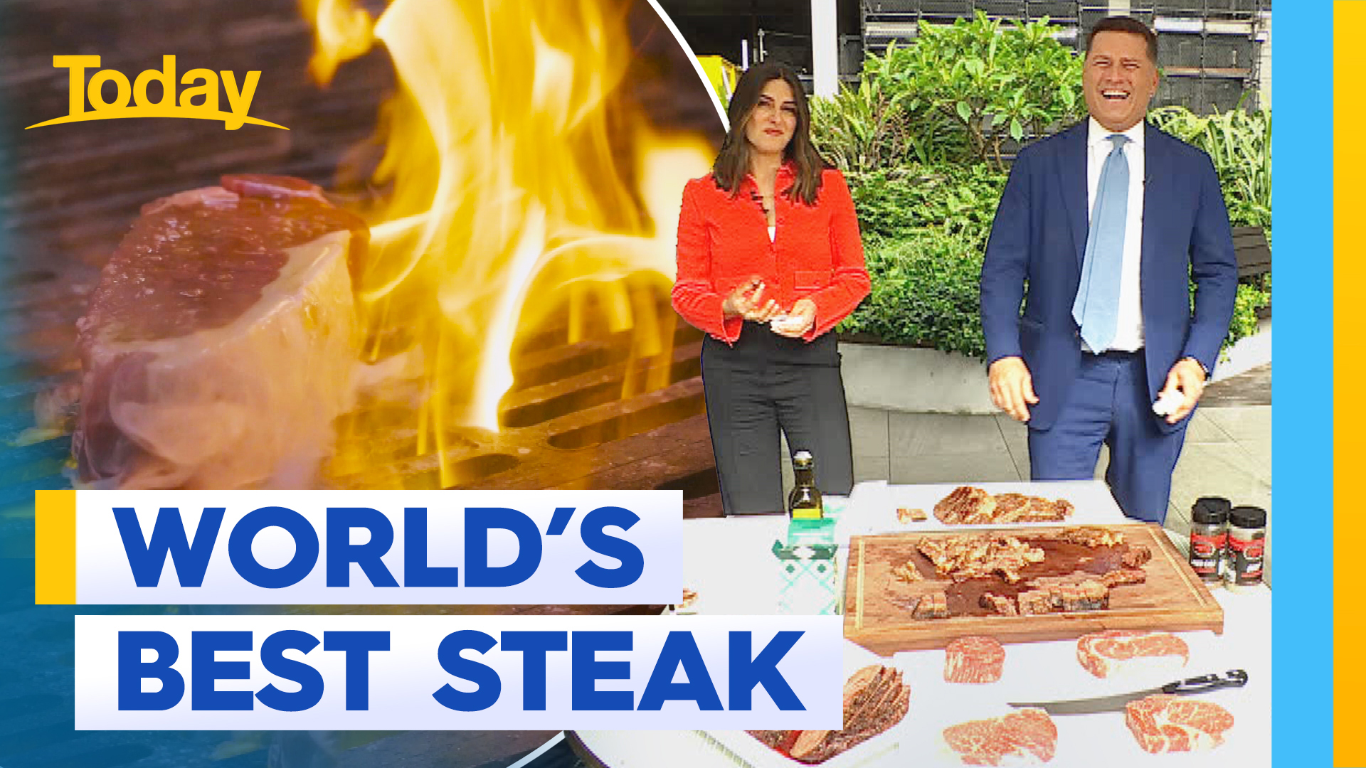 Aussie beef producers crowned best steak in the world