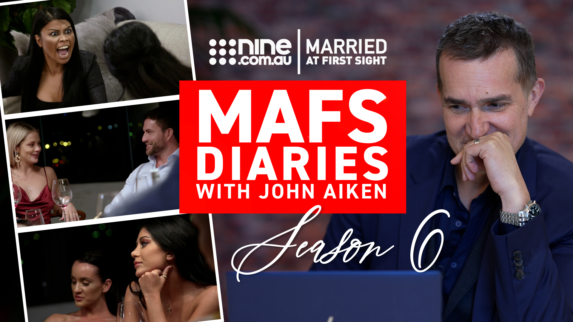 The MAFS Diaries with John Aiken Episode 6: Expert reflects on 'most iconic' moment in show history
