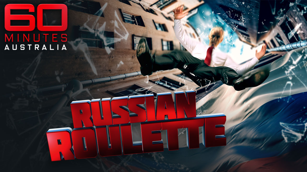 Putin's foes - "Russian Roulette"