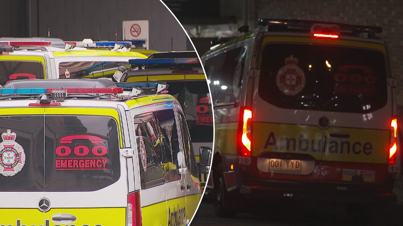 Victims of ambulance ramping crisis plead for system overhaul