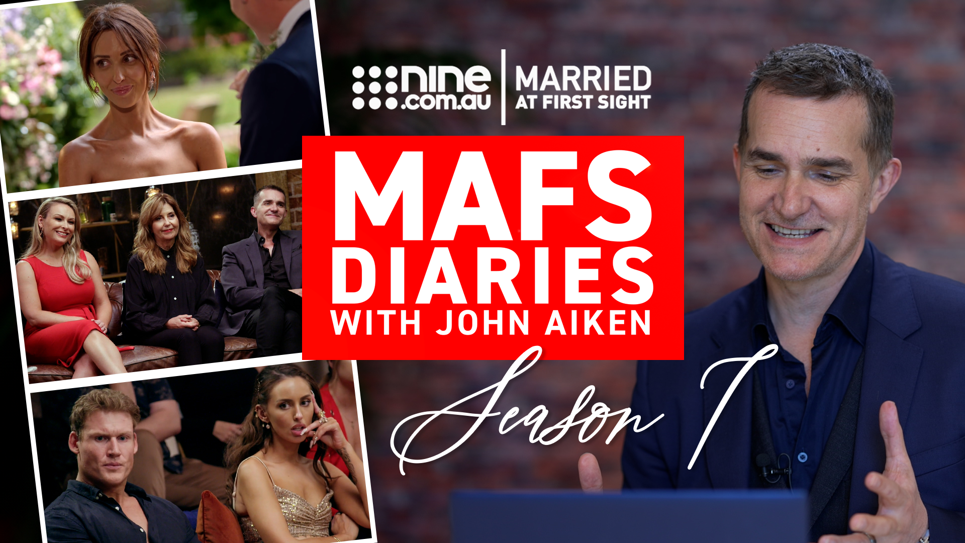 The MAFS Diaries with John Aiken Episode 7: Expert reflects on bride's epic return