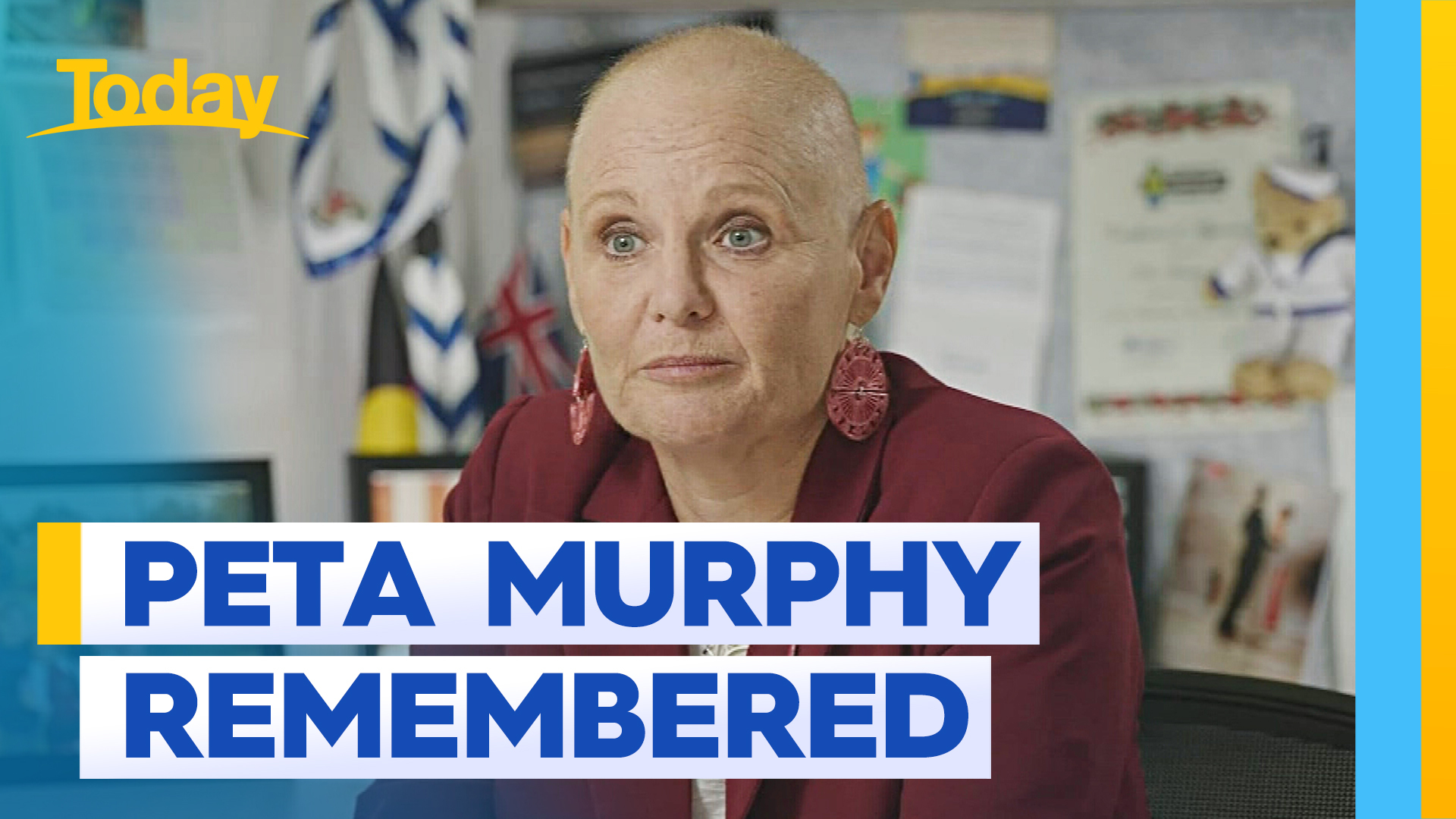 Peta Murphy remembered after losing cancer battle