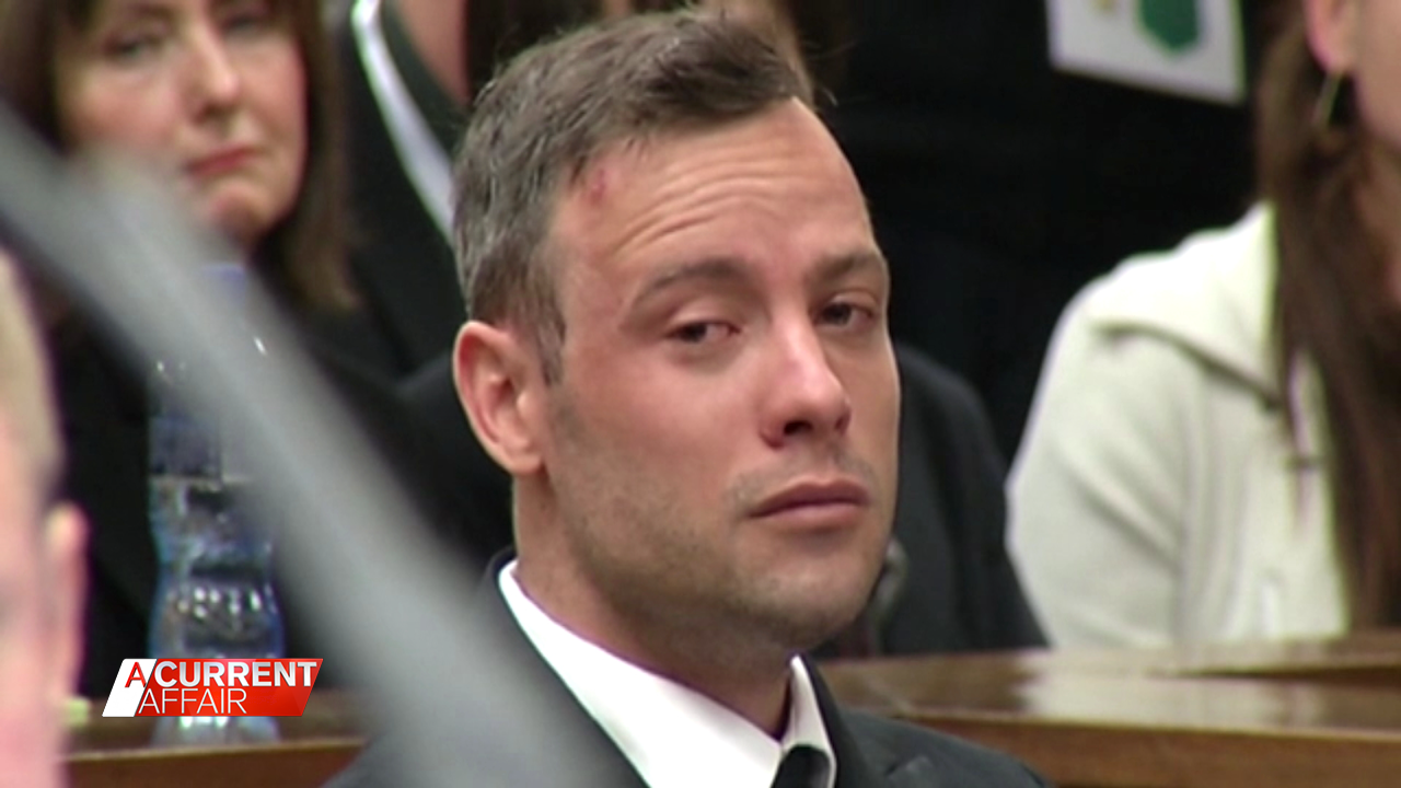 Paralympian Oscar Pistorius Released From Jail After 8.5 Years