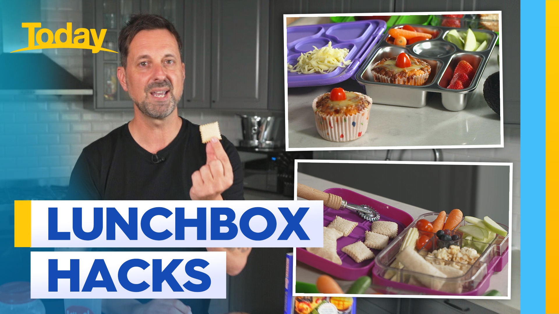 Lunchbox hacks for back to school