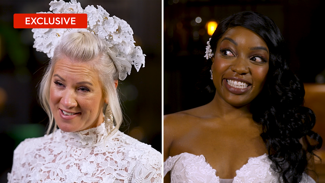 Exclusive: MAFS brides and grooms reveal their dating deal breakers and red flags 