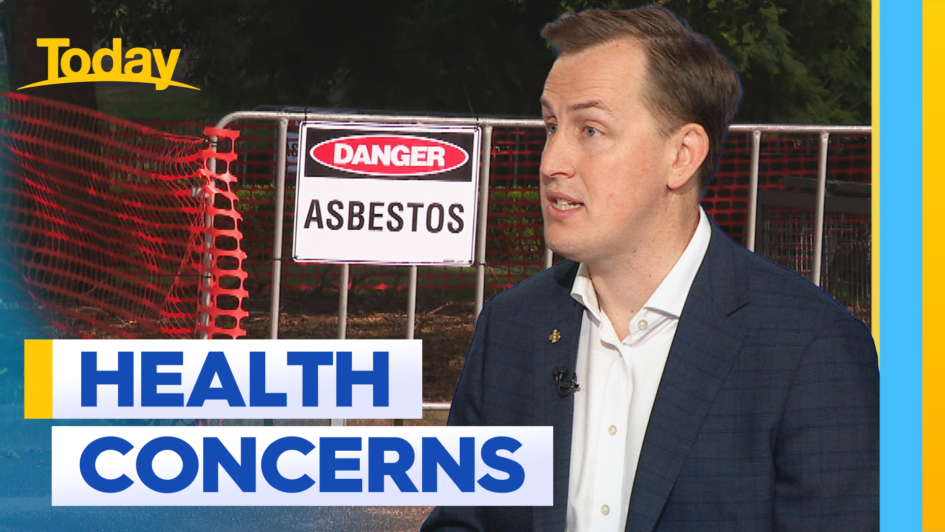 How potential exposure to asbestos could impact your child's health