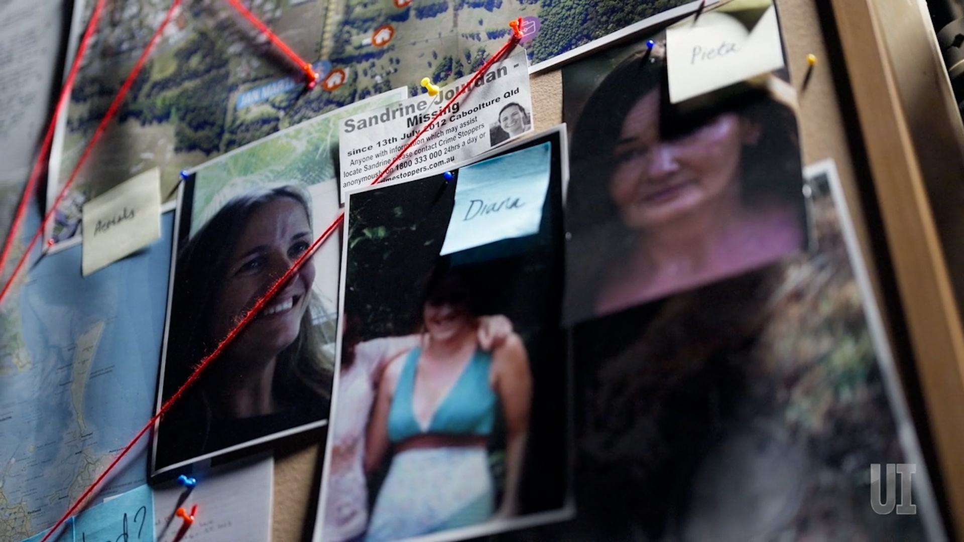 Under Investigation: The vanishing of Sandrine Jourdan