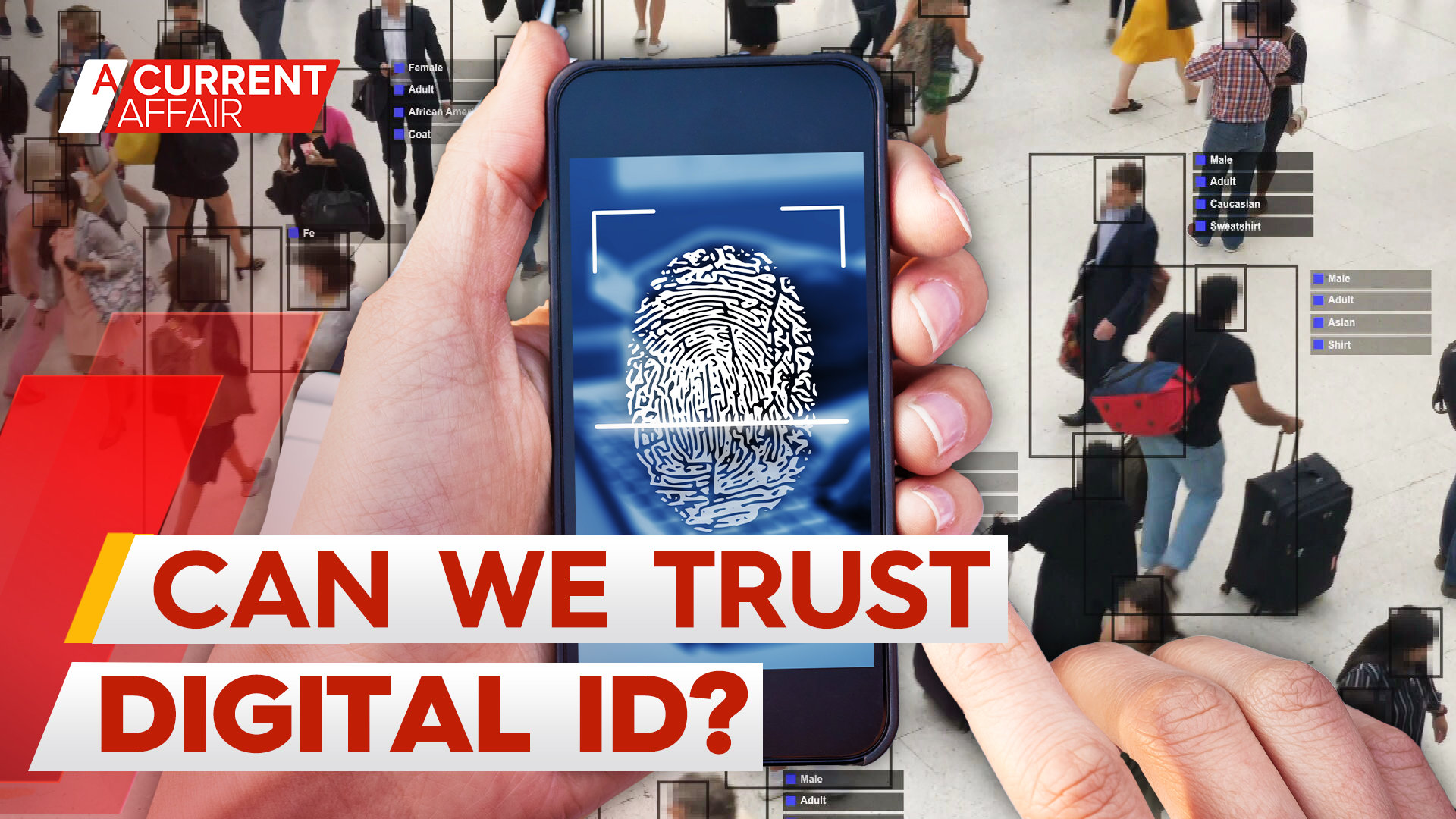 The government's plan to combine your personal details into one digital ID