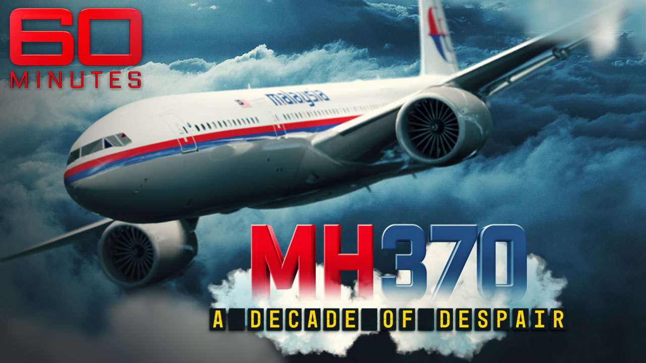 MH370: A Decade of Despair (2024) INTRO