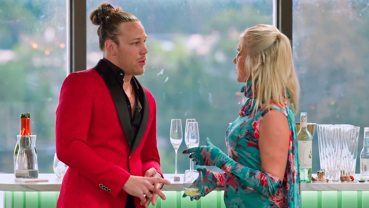 Jayden tells Lucinda she 'needs more' from her marriage 