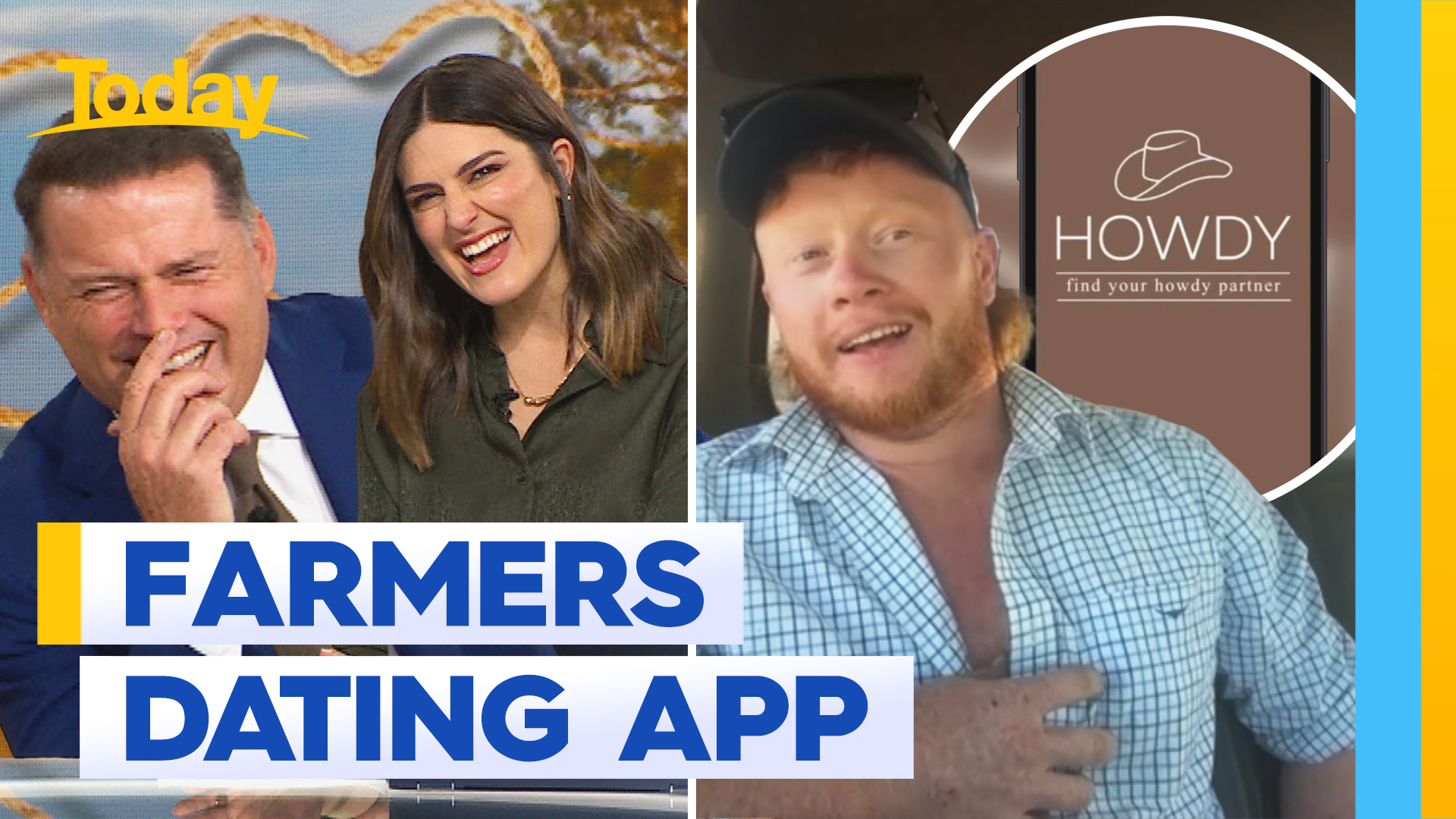 New dating app helping farmers find love