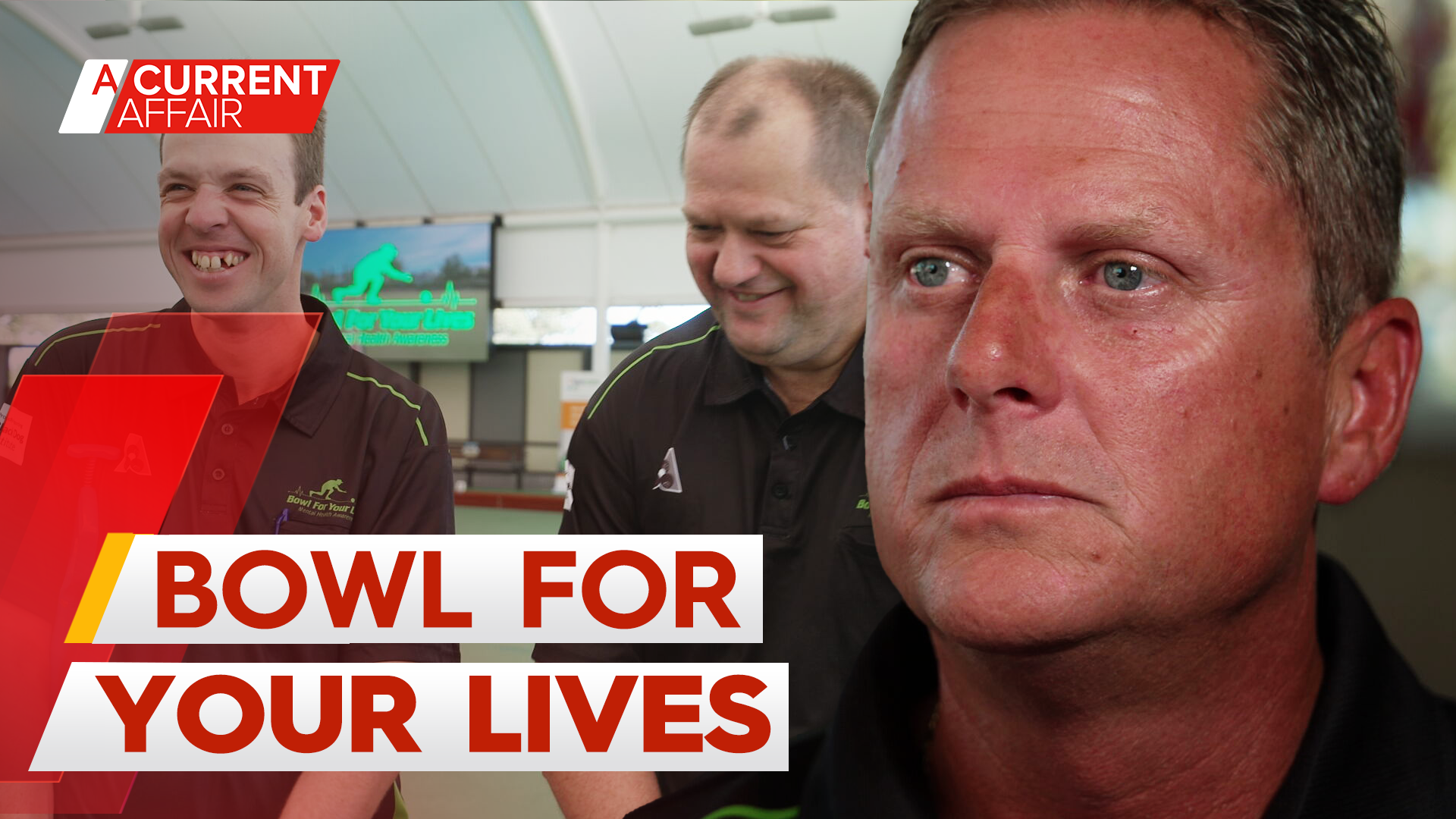 Former cops breaking down mental health stigma on bowling green
