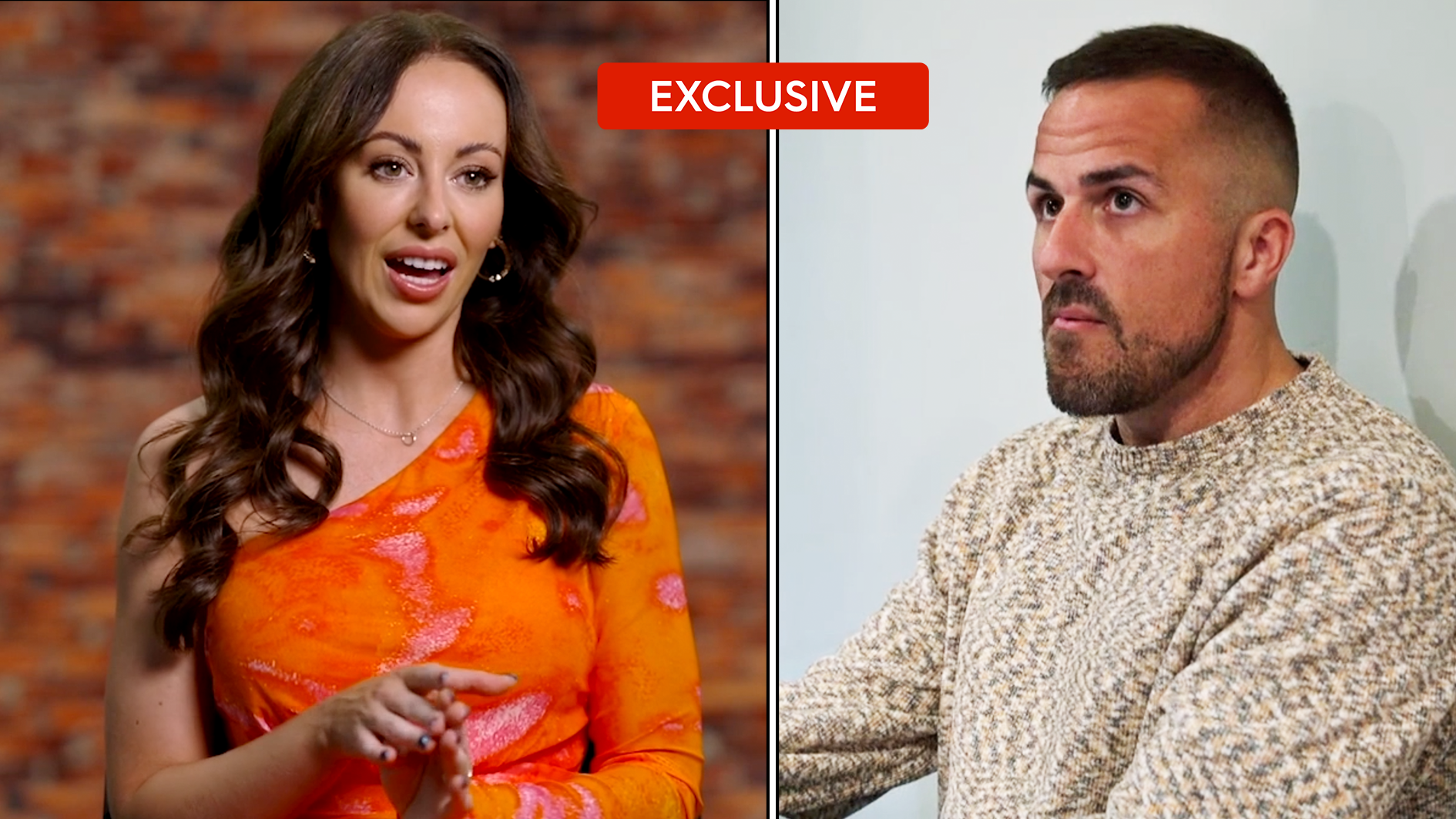 Exclusive: Ben and Ellie on their failed marriage and the reason they didn't work out