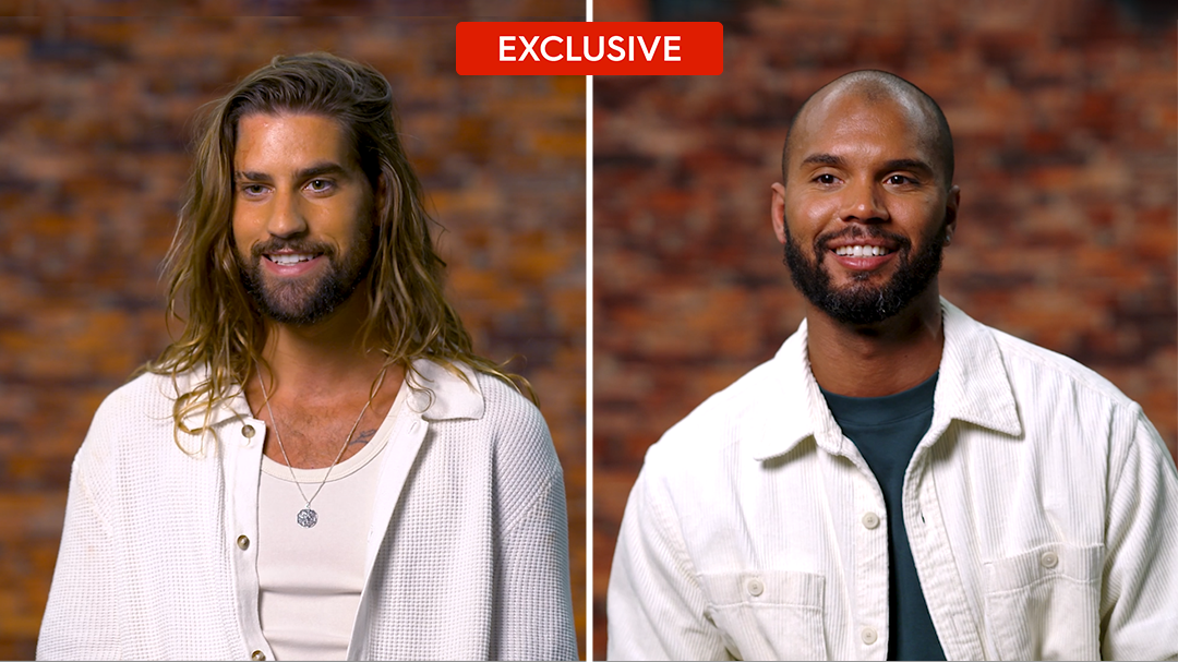 Exclusive: Michael and Stephen reflect on the downfall of their relationship