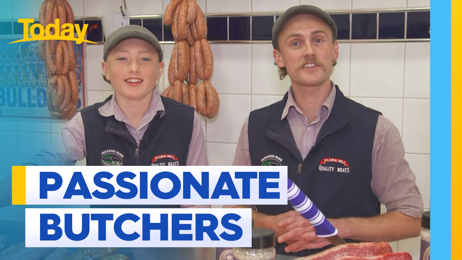 Meet Australia's most passionate butchers