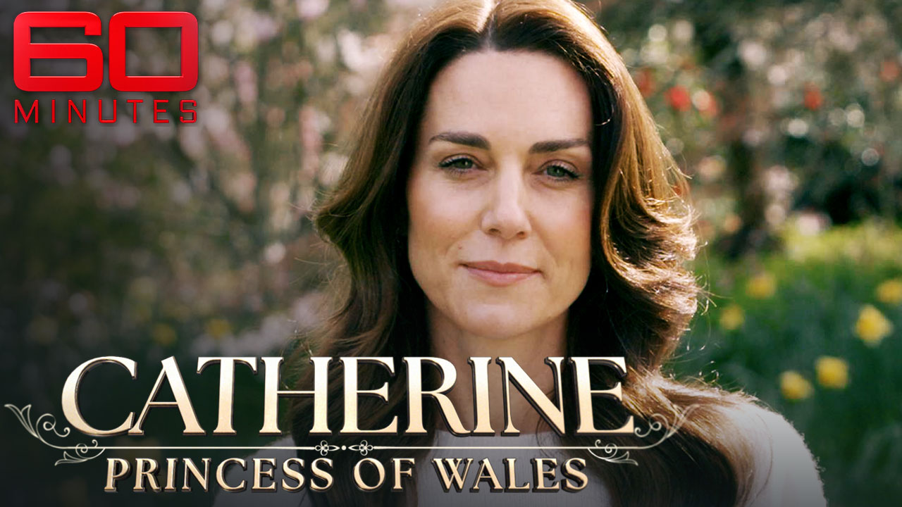 Catherine Princess of Wales INTRO