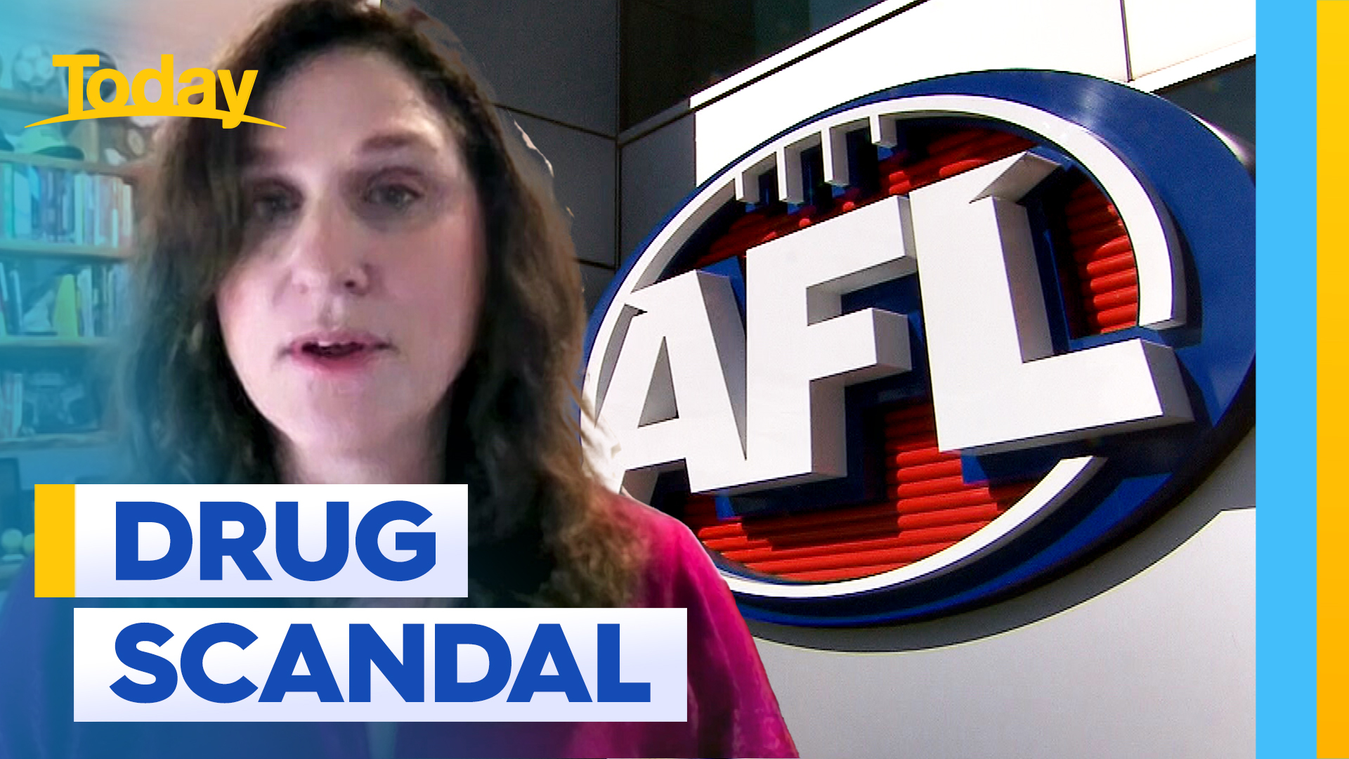 Fallout from AFL drugs scandal continues