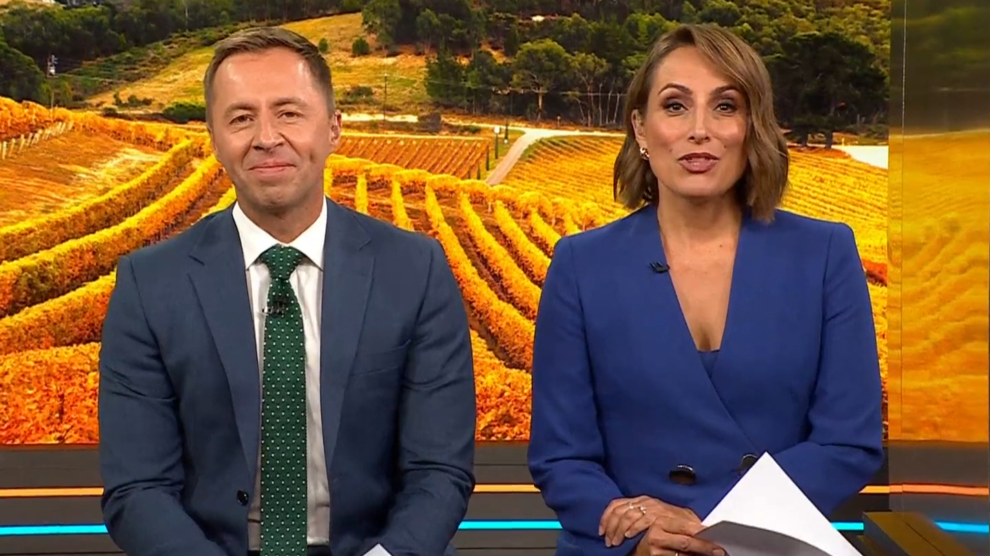 China lifts tariffs on Australian wine