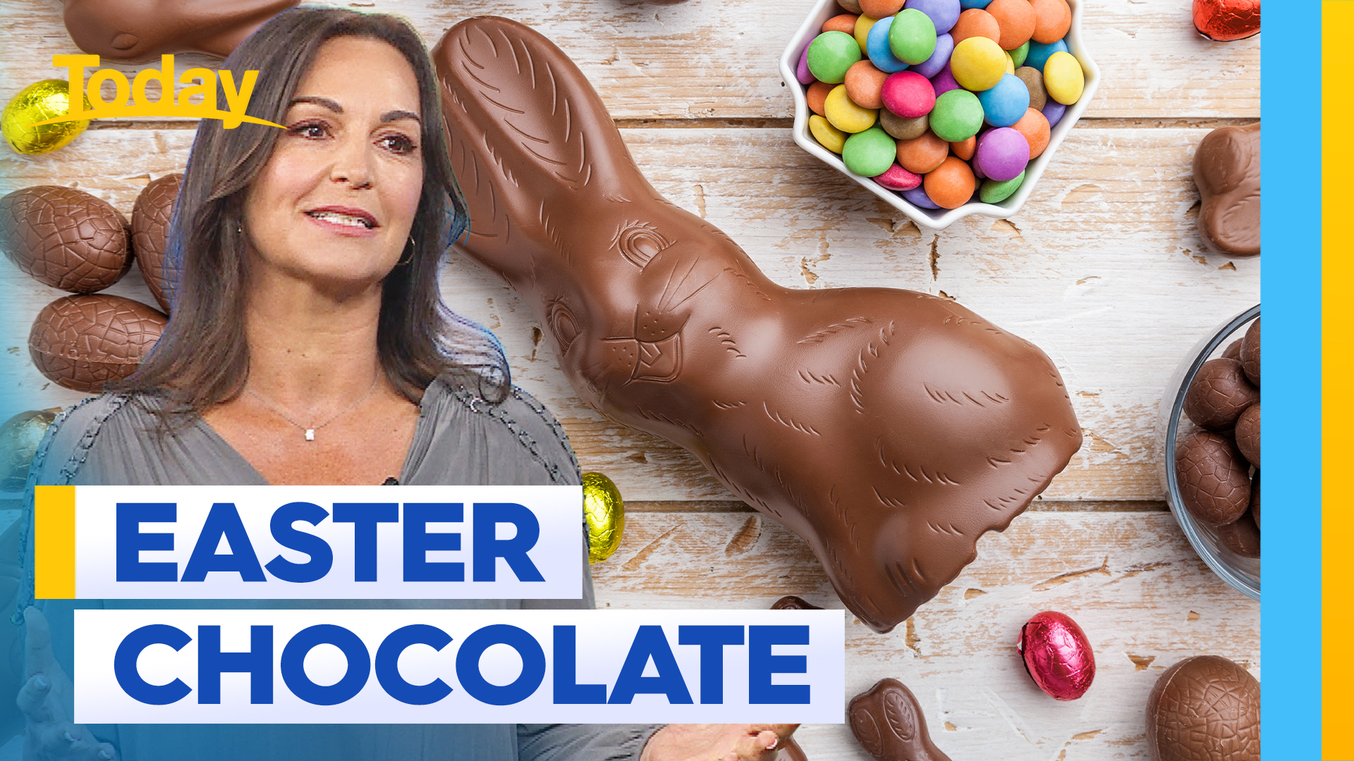 How much is too much Easter chocolate for your kids?