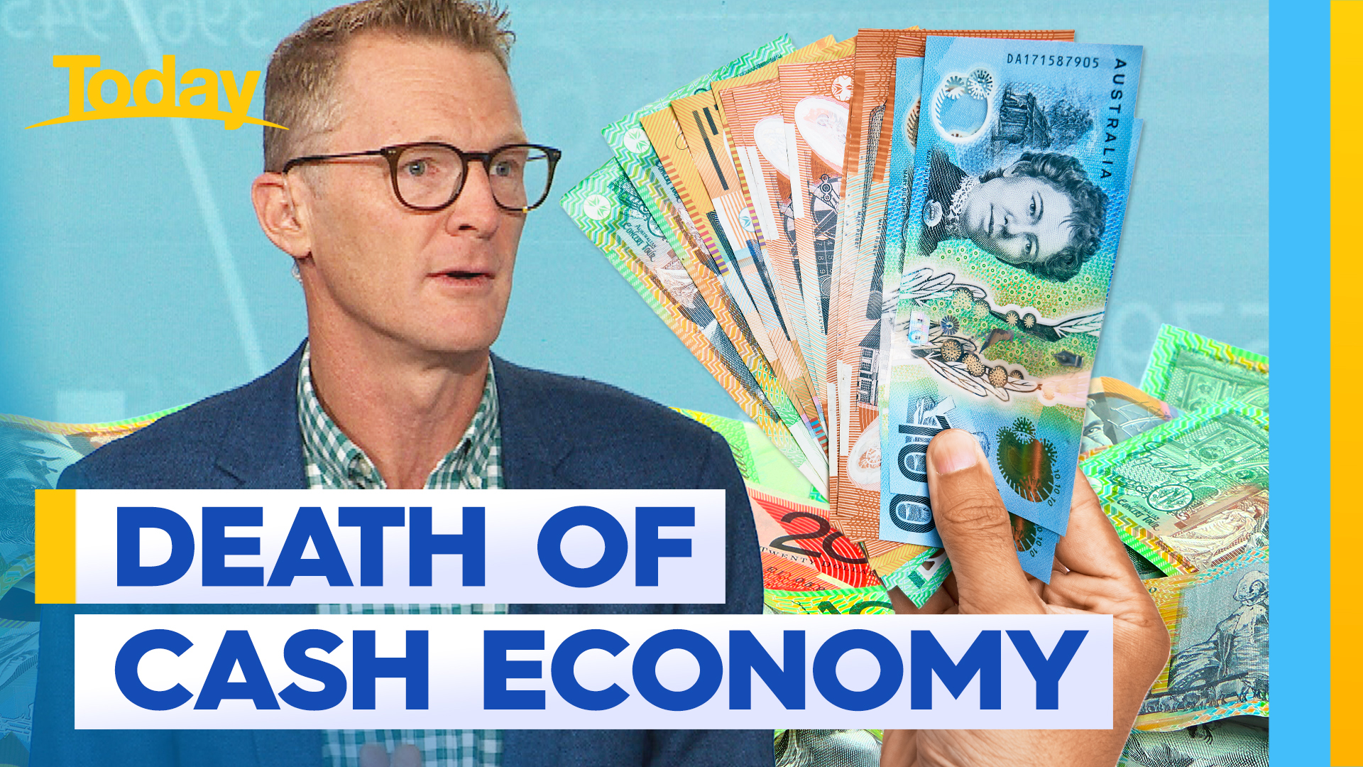 The death of a cash economy