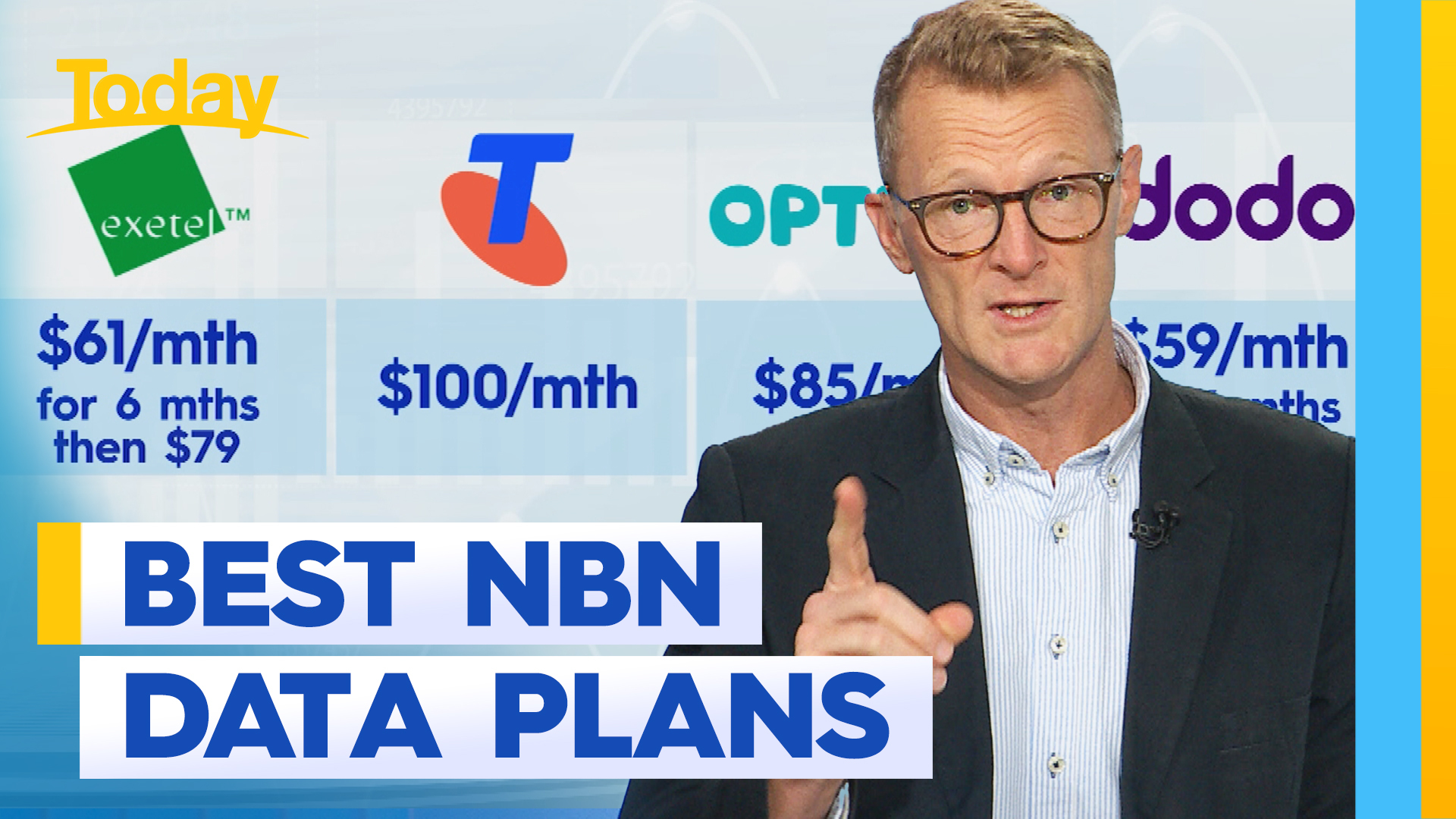 Best NBN data plans for your home
