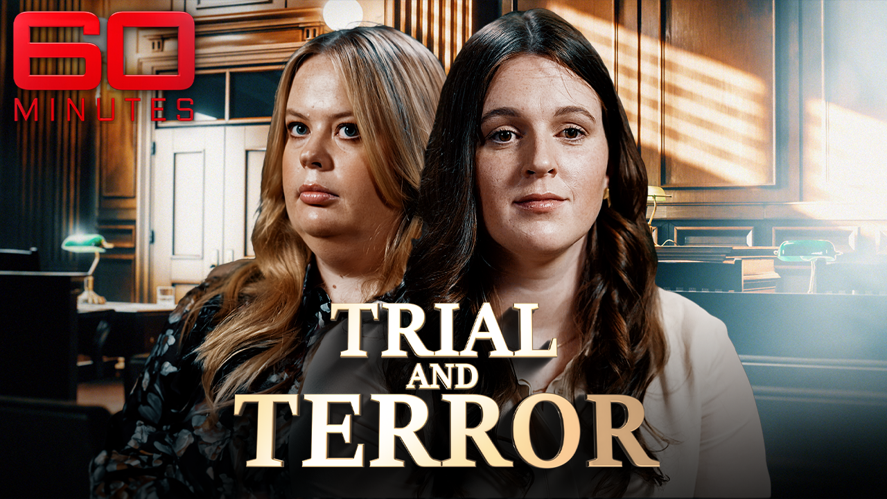 Trial and Terror INTRO