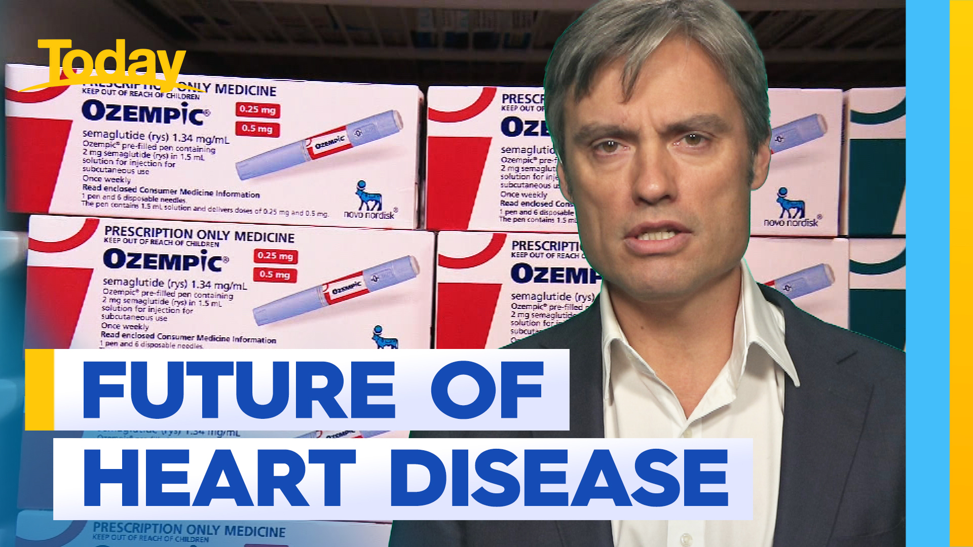 Common diabetes drug could slash rate of heart disease