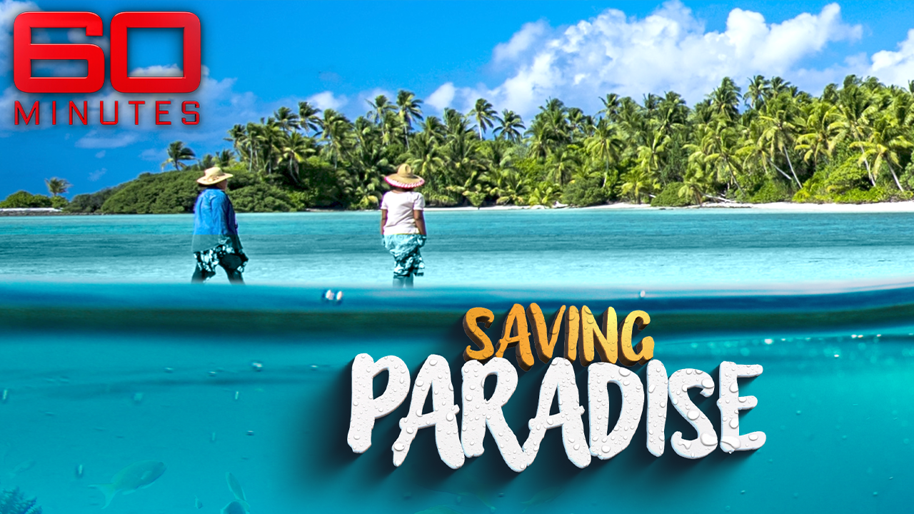 Saving Paradise INTRO