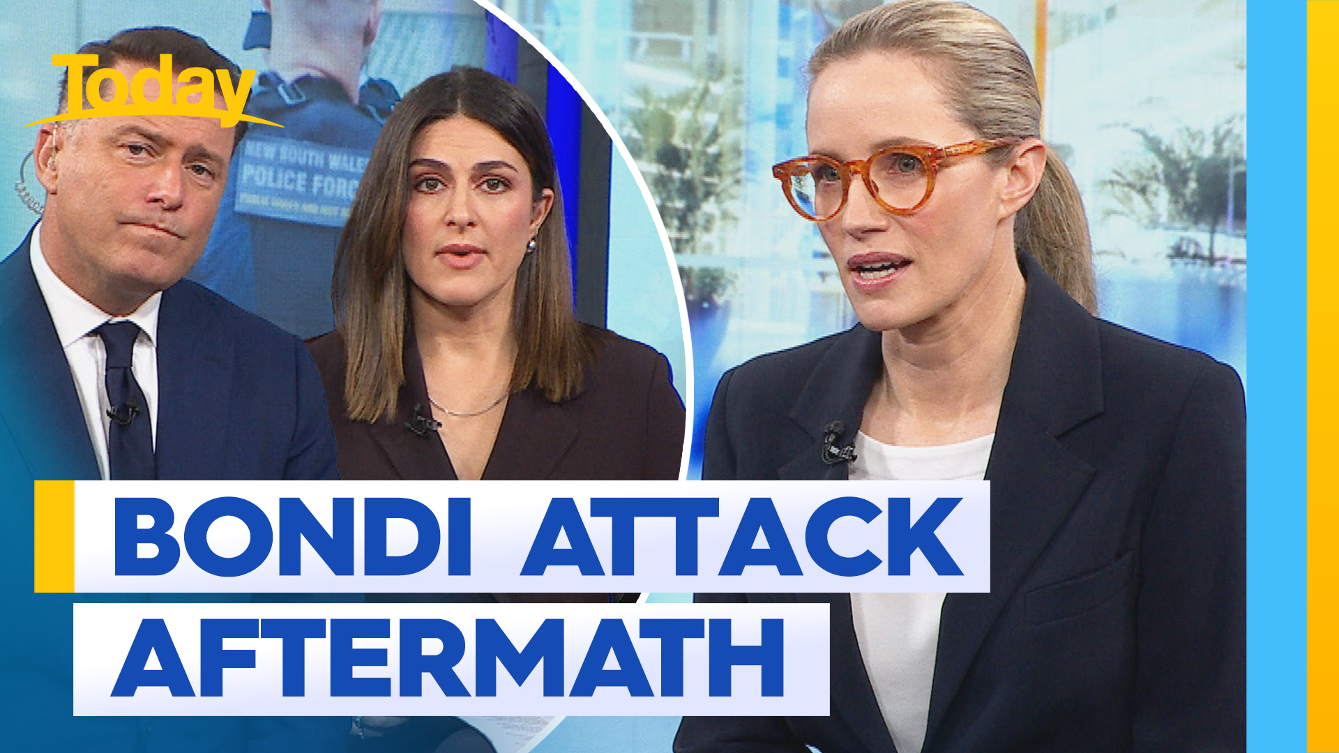 How to talk to your children about Bondi Westfield tragedy