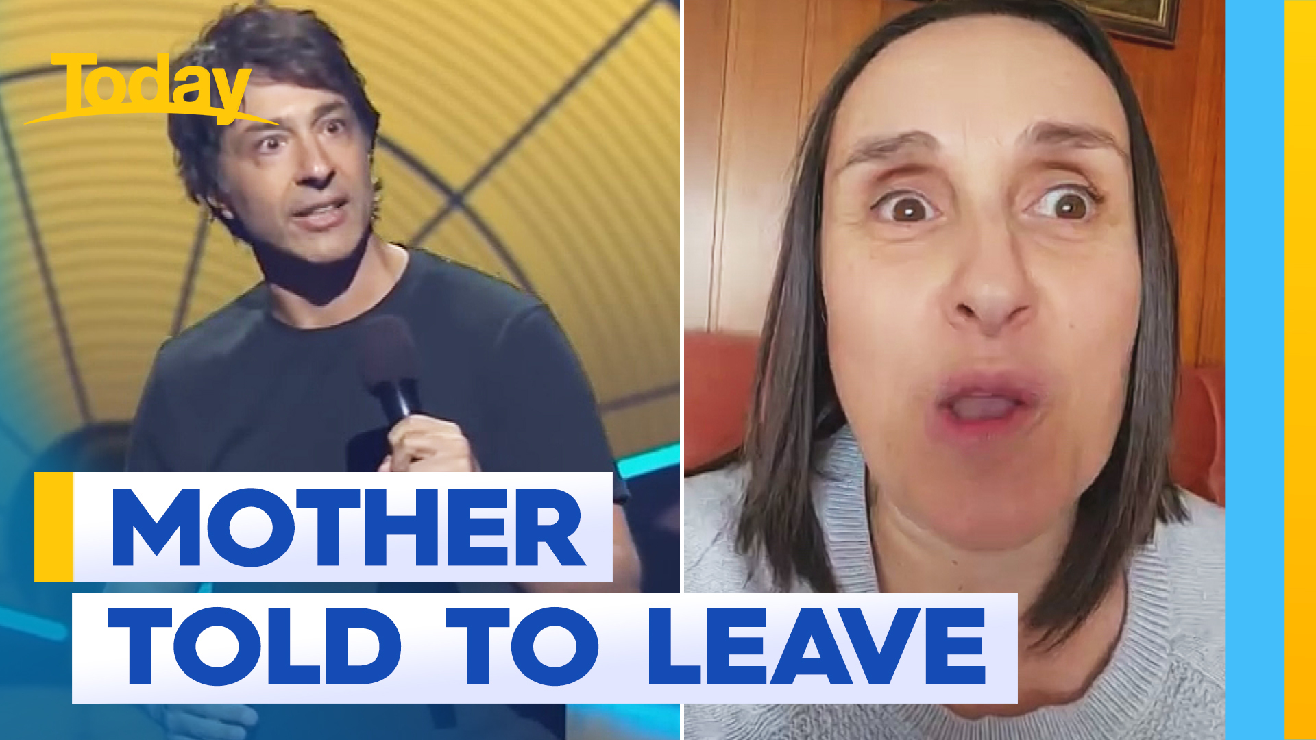 Mum says she's still waiting on apology from Arj Barker