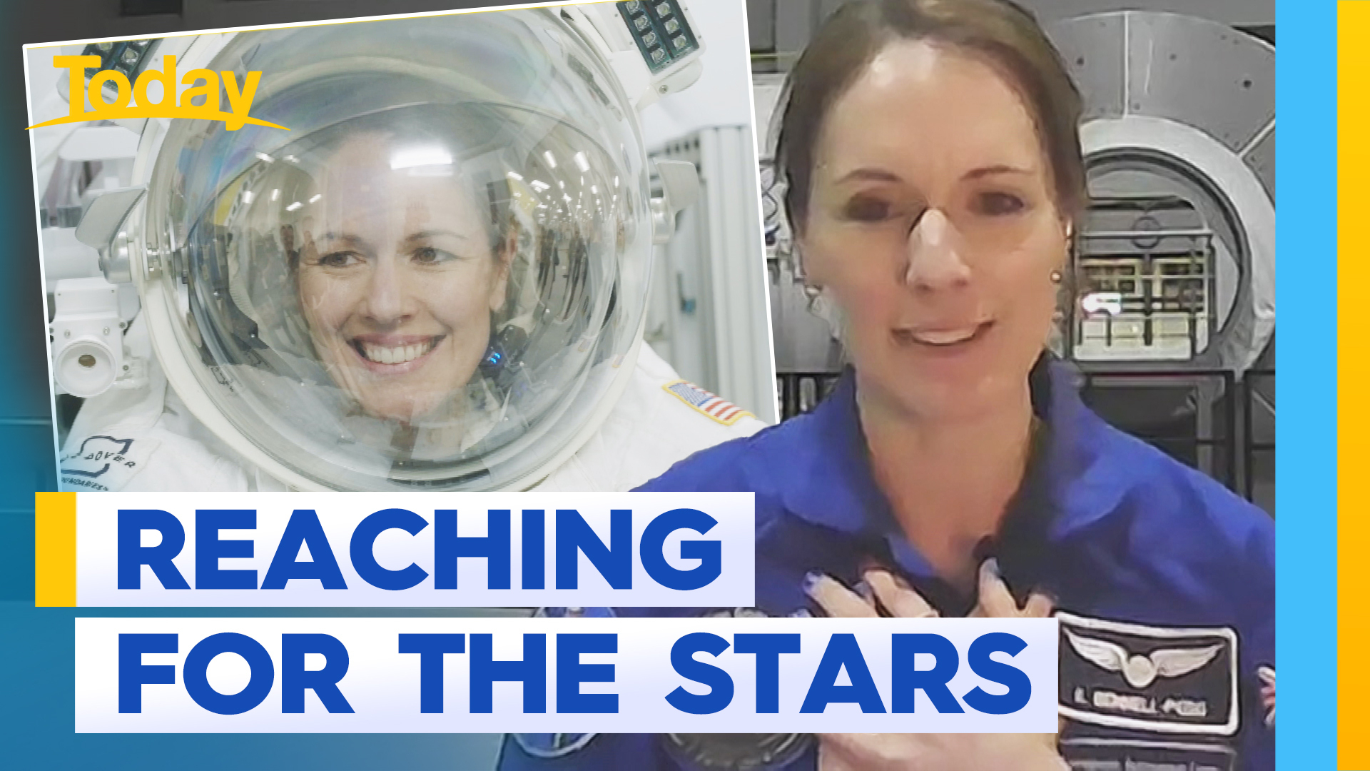 Australia's first female astronaut graduates