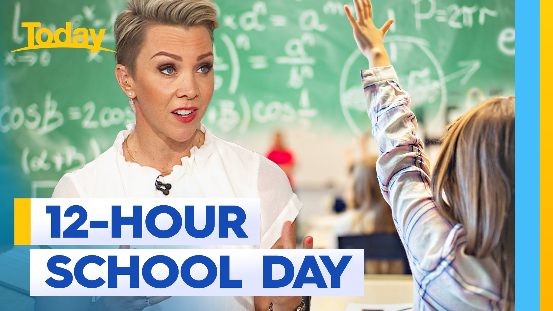 Could a 12 hour school day really work?