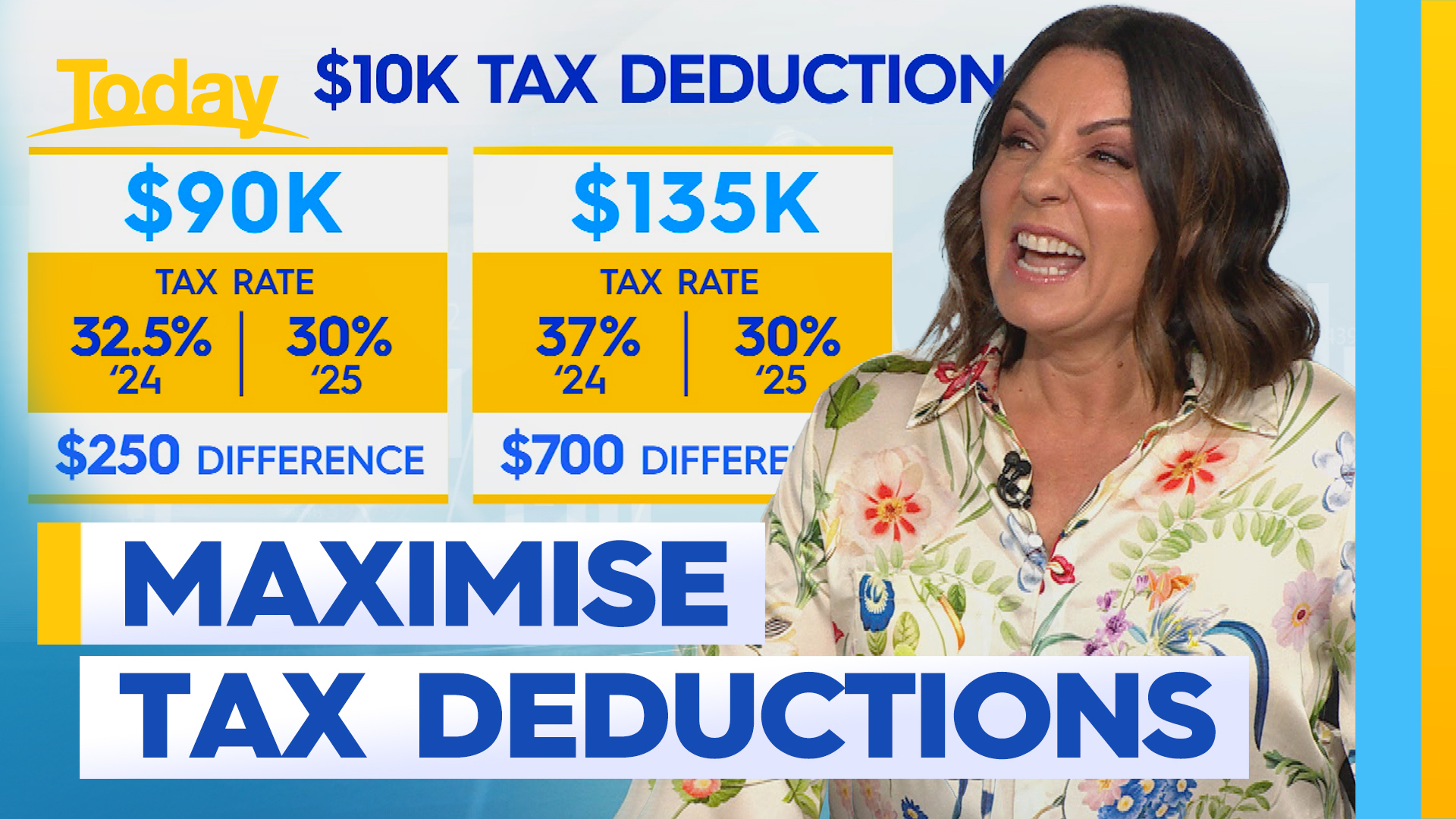 How to maximise your tax deductions this year