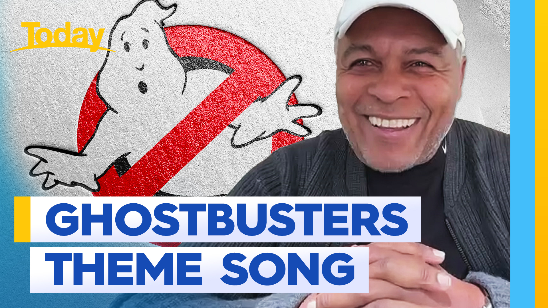 Ghostbusters theme song celebrates 40 years
