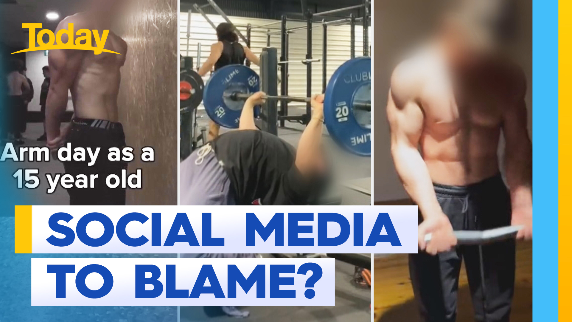 Is social media to blame for more kids using steroids?