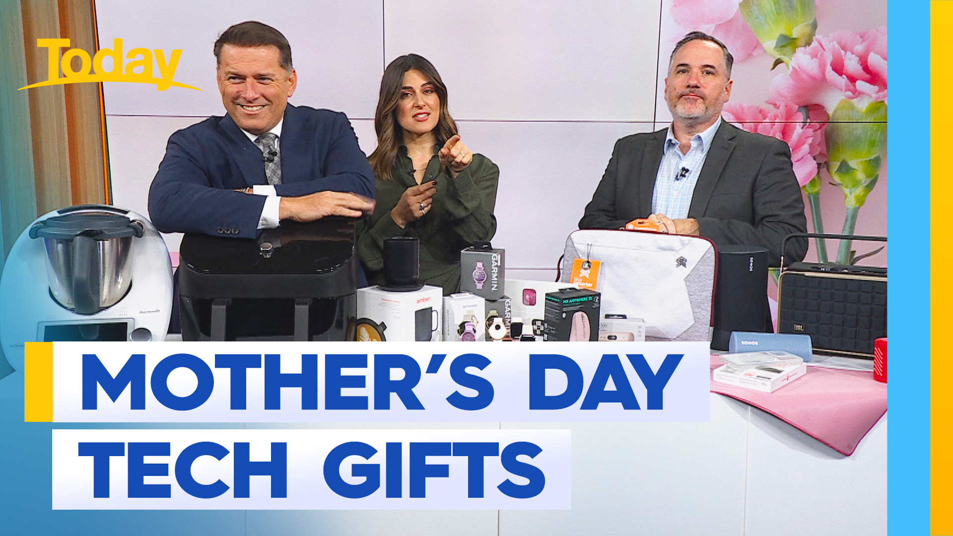 Tech ideas your mum will love this Mother's Day