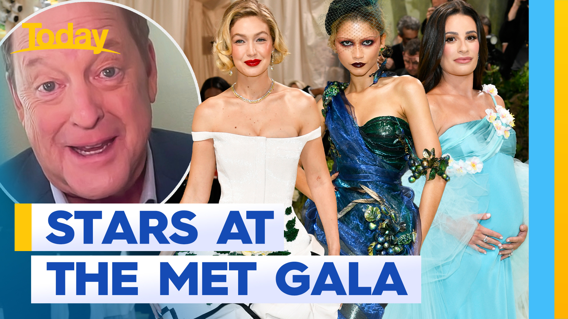 All the highlight from the 2024 Met Gala red carpet