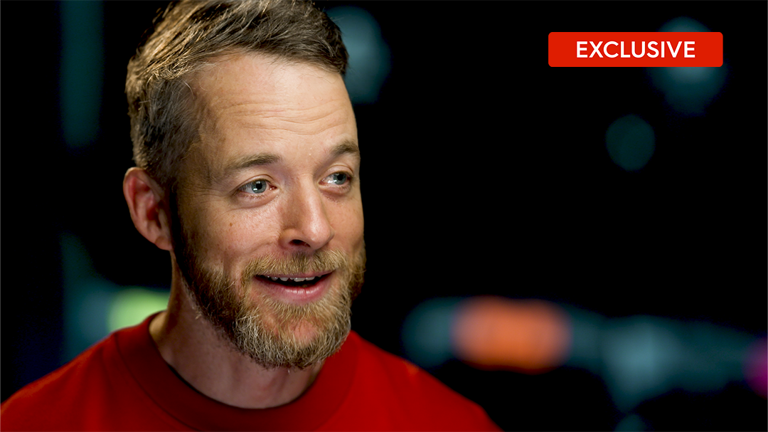 Exclusive: Hamish Blake on building LEGO at home with his kids