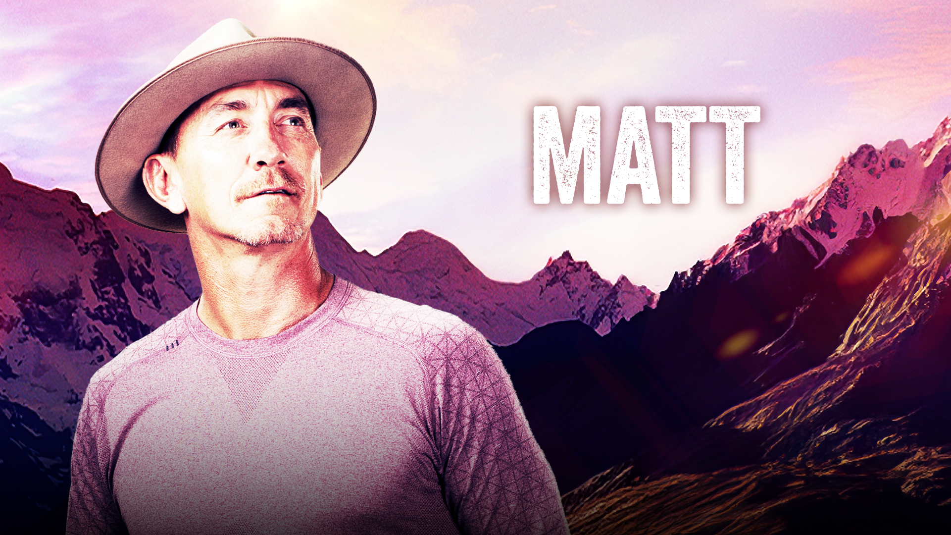 Exclusive: Meet Mat Rogers, an ex footy player and Survivor legend