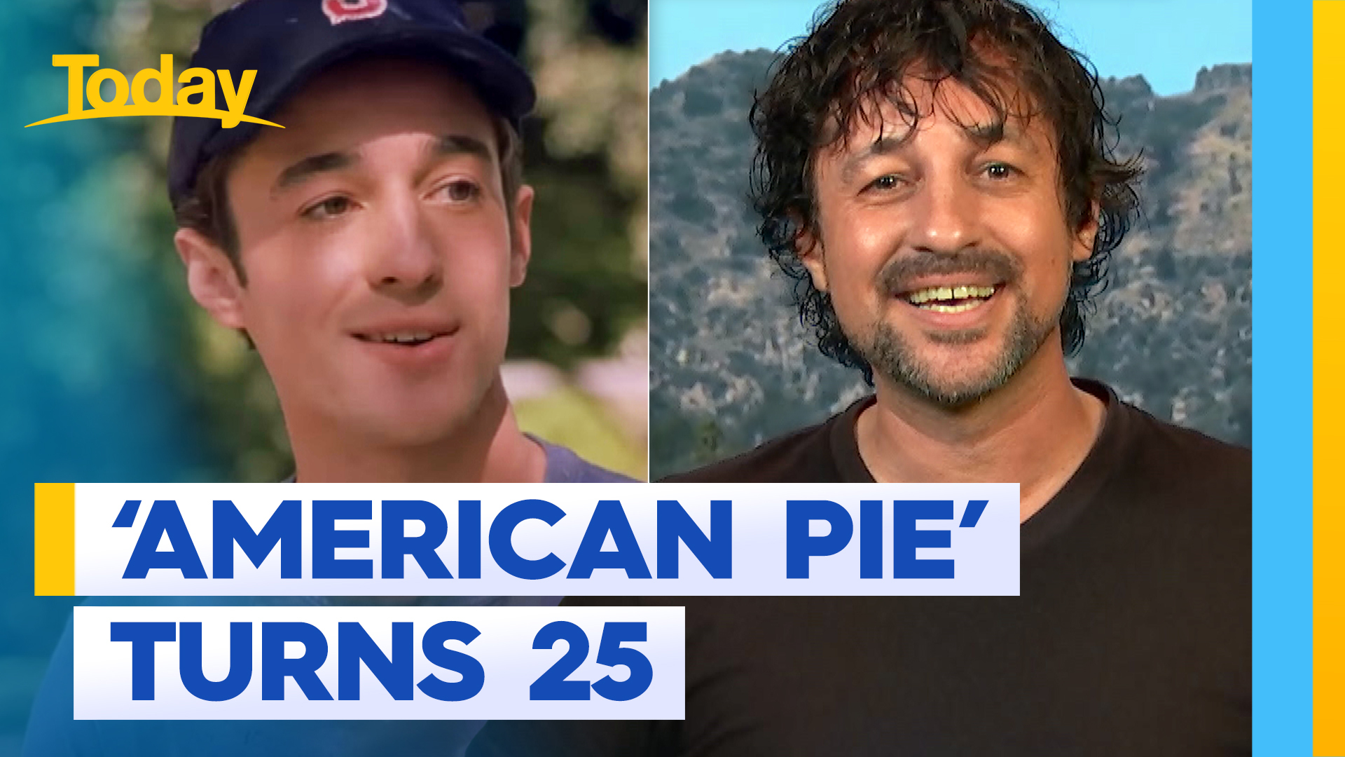 American Pie celebrates 25 years since release
